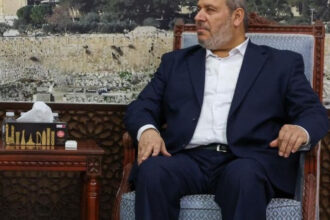 hamas are un nou lider negociatorul sef al organizatiei teroriste khalil al hayya ales succesor al lui yahya sinwar 6a5e4beaaa83d