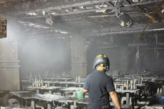 incendiu devastator intr un pub din bangkok cel putin 27 de morti 6a5409fb8376e
