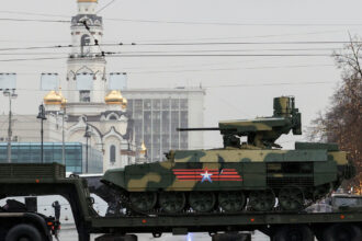 industria de aparare a rusiei isi atinge limita de sus avertismentul unui inalt oficial rus privind intreaga economie a tarii 6a4f1f2e25644