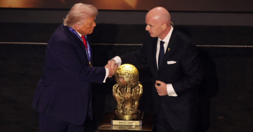 infantino nu va fi obligat sa ofere explicatii cio cu privire la implicarea lui trump in anularea cartonasului rosu primit de balogun 6a66d8fb9a2cd