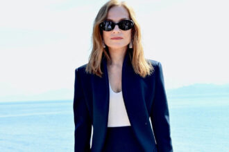 isabelle huppert a fost aleasa presedinta a cinematecii franceze actrita este prima femeie care ocupa aceasta functie 6a4d33d1810bf