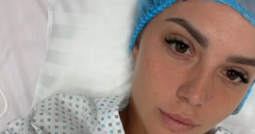 jaqueline cristian nevoita sa se opereze ce a spus despre recuperarea de dupa interventia chirurgicala 6a57e0f3ab778