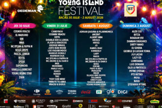loredana si speak se intorc acasa la bacau young island anunta lineup ul celei de a 6 a editii 6a4d0fd26b379
