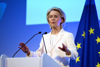 mesajul ursulei von der leyen dupa doborarea primei drone deasupra romaniei felicit armata pentru reactia rapida si eficienta 6a63795010144