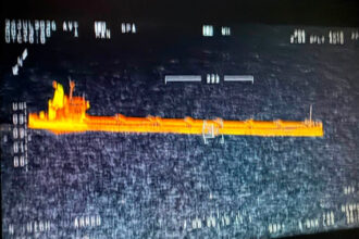 news alert inca o nava aflata in zona economica exclusiva a romaniei a transmis un apel de urgenta dsu posibil impact cu o drona sau mina marina 6a62f739451bb