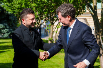 nicusor dan anunta ce a discutat cu volodimir zelenski despre scolile cu predare in limba romana din ucraina 6a57befc569d6