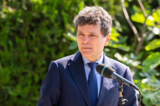 nicusor dan participa la paris la reuniunea coalitiei de vointa pentru ucraina si la ceremoniile dedicate zilei nationale a frantei 6a5476cb372e4