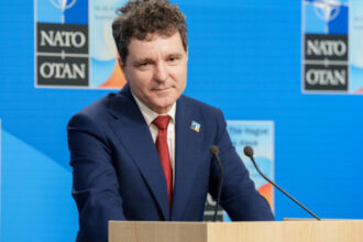 nicusor dan participa la summitul nato de la ankara ce mesaj va transmite despre ucraina si securitatea la marea neagra 6a4c94cc51c3d