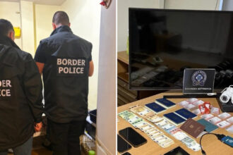 o grupare care transporta migranti din grecia prin bulgaria si romania a fost destructurata sapte persoane au fost arestate 6a5fc0ad20dd6