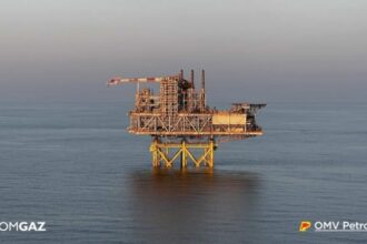omv petrom si romgaz au finalizat instalarea platformei de productie pentru neptun deep 6a5e0a15e5c4c