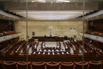 parlamentul israelian a adoptat in prima lectura crearea unei comisii de ancheta privind atacurile din 7 octombrie 2023 6a4c91440f6df