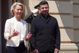 parteneriat ue ucraina in domeniul dronelor von der leyen va reuni ingeniozitatea ucraineana si puterea industriala a europei 6a57a65e856f6
