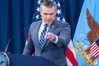 pete hegseth acuza china si rusia ca sprijina la niveluri diferite iranul in razboi 6a609388036ae
