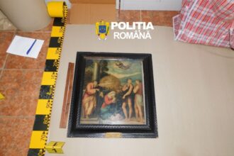 picturile gasite anul trecut in cartierul henri coanda din constanta au fost predate autoritatilor italiene 6a4cf1bf6a1ff