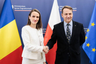 polonia mesaj de solidaritate cu romania oana toiu omologul meu mi a transmis condamnarea ferma fata de incursiunea dronelor rusesti 6a67a9978401b