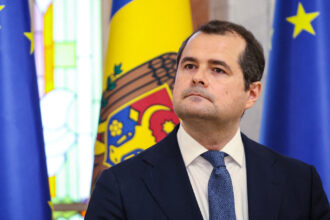 premierul desemnat din republica moldova vasile tofan merge in fata parlamentului pentru a cere votul de incredere 6a5f25d6bbaf0