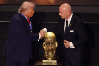 prima reactie a sefului fifa in scandalul cartonasului rosu anulat ce spune infantino despre telefonul de la trump 6a4cad67b8da6