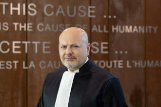 procurorul karim khan de la curtea penala internationala a fost demis de statele membre dupa acuzatiile de abuz sexual presa 6a63c6a81755b