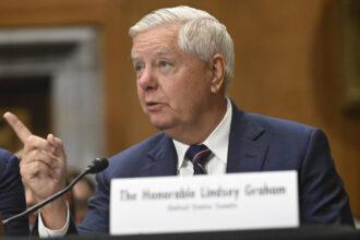 proiectul de lege al lui lindsey graham privind sanctiunile impotriva rusiei are suficiente voturi pentru a fi adoptat de senat 6a59dfe8b1533