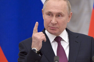putin acuza occidentul ca recurge la metode teroriste si sustine ca rusia isi va atinge obiectivele vom face totul pentru victorie 6a6766b497585