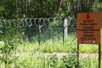 reactia tarilor baltice dupa ce rusia a inchis puncte feroviare la frontiera cu estonia letonia si finlanda 6a47def749718