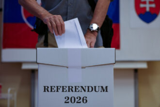 referendumul organizat de slovacia pentru reintroducerea parchetului anticoruptie a picat din cauza absenteismului 6a4a1f6d67b55