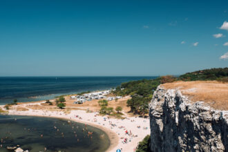 riscul este intotdeauna ca rusia sa devina disperata insula suedeza din marea baltica care se pregateste pentru o invazie 6a4a8c7c23d08
