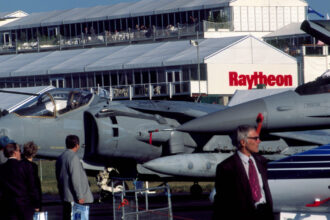 salonul aeronautic de la farnborough candva dominat de aviatia comerciala va fi anul acesta o scena pentru industria militara 6a5c71a102f42
