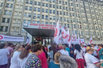 sanitas declanseaza greva generala pe termen nelimitat cum vor functiona sectiile din spitalul judetean constanta 6a6365db9cd65