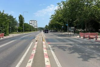 schimbari importante in zona campusului universitar pasaj pietonal suprateran si mai putine benzi de circulatie 6a46d54e0a529