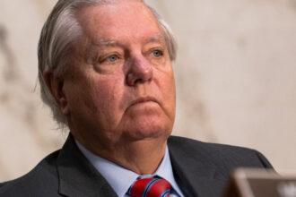 senatorul american lindsay graham aliatul lui trump si sustinator al ucrainei a murit in urma unei boli scurte si subite 6a534162b0e86