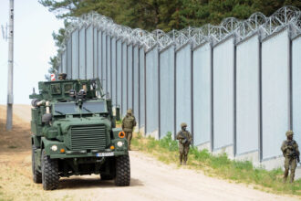 sistemul prin care polonia si a consolidat frontiera cu belarusul eficient 100 in acest an bilantul prezentat de autoritati 6a5bddd34cf86