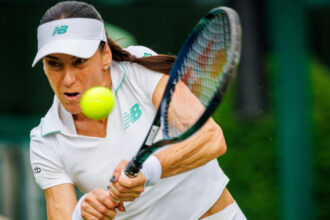 sorana cirstea s a calificat in turul al treilea la wimbledon cu viitoarea adversara s a mai intalnit de patru ori in acest an 6a46d4e4793d6