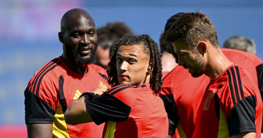 suntem socati ce decizie a luat federatia belgiana de fotbal dupa ce fifa i a anulat cartonasul rosu lui balogun 6a4bcb44bbf06