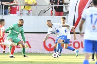 surpriza farul a redus o la tacere pe dinamo bucuresti chiar pe arcul de triumf 6a53897f0cf32