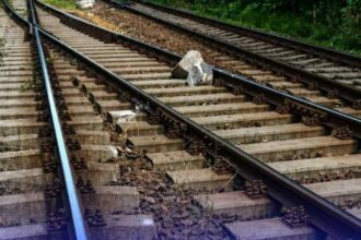 tentativa de sabotaj feroviar la constanta circulatia trenurilor a fost afectata temporar 6a56337f33772