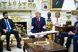 trump a facut anuntul referitor la trupele americane din irak numarul a fost deja redus in ultimele luni 6a569ebd3eb3a