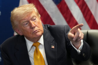 trump anunta ca washingtonul va aproba acordul nuclear cu arabia saudita dar pune o conditie sua nu se opun instalatiilor civile 6a625204e41d7