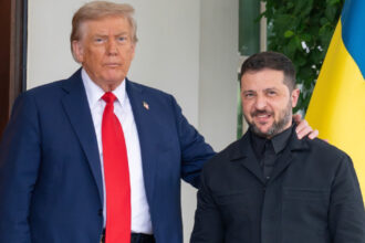 trump se va intalni cu zelenski in marja summitului nato oficial american situatia de pe campul de lupta din ucraina s a blocat 6a4acbc4ab3e7