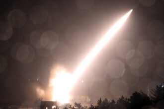 ucraina a lansat peste 430 de drone spre moscova inainte de summitul nato rusia spune ca 36 au fost doborate in apropierea capitalei 6a4c984c2e738