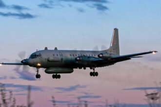 un avion de recunoastere rusesc interceptat de fortele aeriene poloneze deasupra marii baltice 6a56747b9aa6c