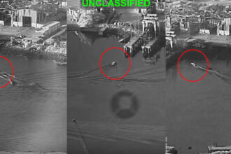 video americanii au folosit pentru prima oara drone maritime kamikaze intr un atac asupra unei baze iraniene 6a55186ea3727