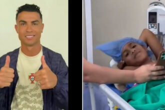 video cm 2026 gestul emotionant facut de cristiano ronaldo pentru un baiat ramas fara familie in urma cutremurelor din venezuela 6a4aaf86deb7f