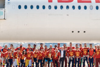 video cm 2026 nationala spaniei s a intors acasa cu trofeul cupei mondiale 2026 6a5e508327fb7
