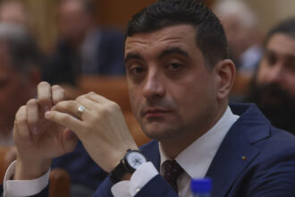 video george simion sustine ca a avut discutii informale cu nicusor dan pentru investirea guvernului vestea 6a61c574576d4