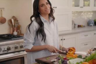 video moment neasteptat la masterchef australia harry a sunat o pe meghan in direct iar reactia ei a devenit virala 6a664d8a94466