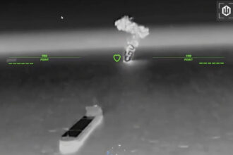 video momentul in care dronele isi ating tinta ucraina anunta ca a lovit 21 de nave si 53 de tinte militare in trei zile 6a4ebcc736802