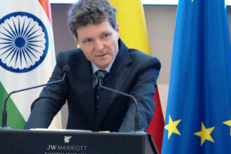 video nicusor dan romania vrea sa dubleze schimburile comerciale cu india exista perspective economice importante intre economiile noastre 6a63218142e27