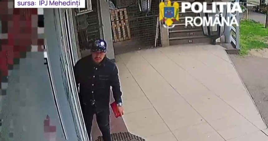video politia cere ajutor pentru prinderea unui hot de buzunare din drobeta turnu severin filmat in timp ce fura portofelul unei femei 6a6847cdd2006