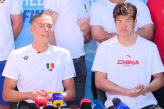 video rivali in bazin prieteni in afara lui david popovici gazda pentru adversarul sau din china pan zhanle 6a5127822dbd6